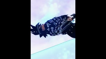 Drip Goku VS Error404!Sans