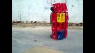 Coca Cola Crates