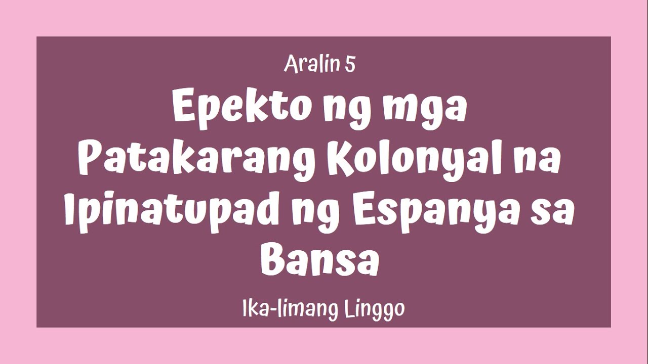 Featured image of post Ano Ang Positibong Epekto Ng Monopolyo Sa Tabako Katuwang ang iyong magulang kapatid