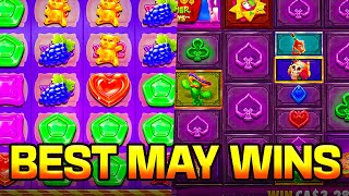 THESE ARE MY BEST BONUS WINS FROM THE MONTH OF MAY!! (Bonus Buys)