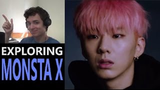 Exploring MONSTA X - Reaction & Review (Fighter, Trespass, Do Better)