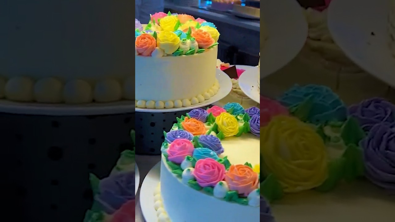 Самые БЕЗУМНЫЕ шедевры тортов на круизных лайнерах