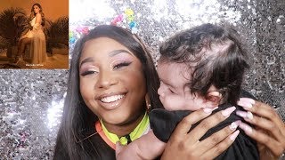 MAMA & BABY ALBUM REVIEW: THE COLOR OF YOU BY ALINA BARAZ!