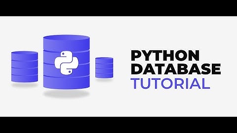 Python Database Day 5 Tamil - Pony ORM with MySQL #python #mysql #pythontamil