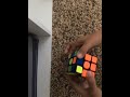 How to solve a 3 x 3 part two