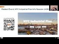 Last-Mile Facility Text Amendment Information Session