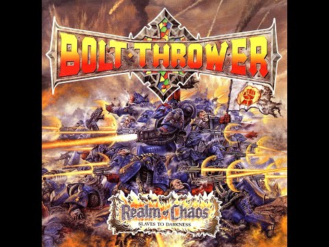 Bolt Thrower - Prophet Of Hatred