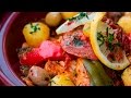 [ENG]  Fish Tagine With Vegetables / طاجين السمك بالخضر - CookingWithAlia - Episode 439