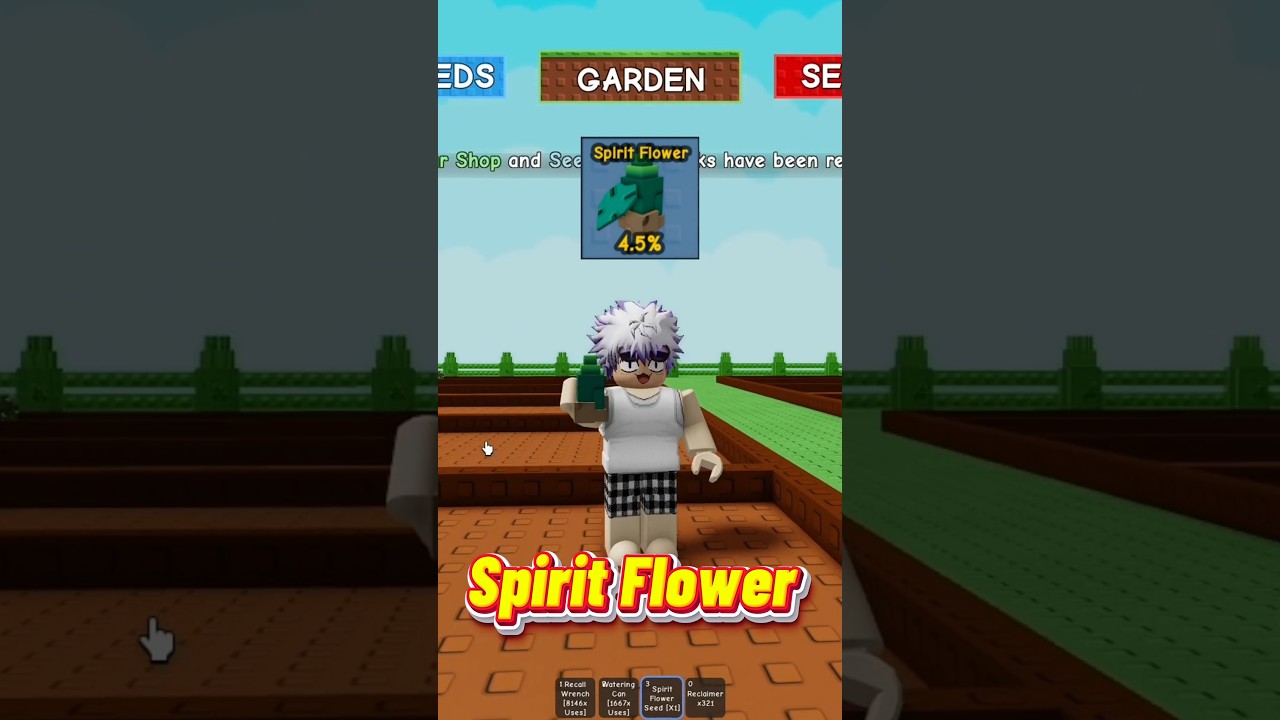 Spirit Flower 
