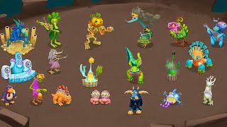 Calamity Island  Full Song (My Singing Monsters: The Lost Landscapes)