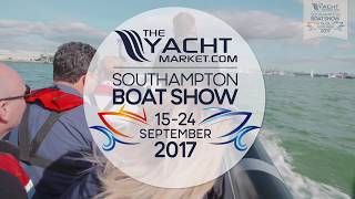 TheYachtMarket.com Southampton Boat Show 2017- what to expect at the Show