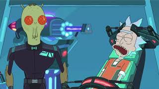Rick & Morty - The Importance of Improvisation