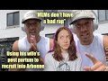 "MLMs don't have a bad rap" | MLM bro using his wife's post partum to recruit | #antimlm #arbonne