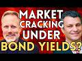 Market Starting To Crack Under High Bond Yields? | Michael Lebowitz Episode cover