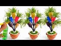 Plastic Bottle Garden Ideas /Recycle Plastic Bottles into Beautiful Flower Pots for Your Garden