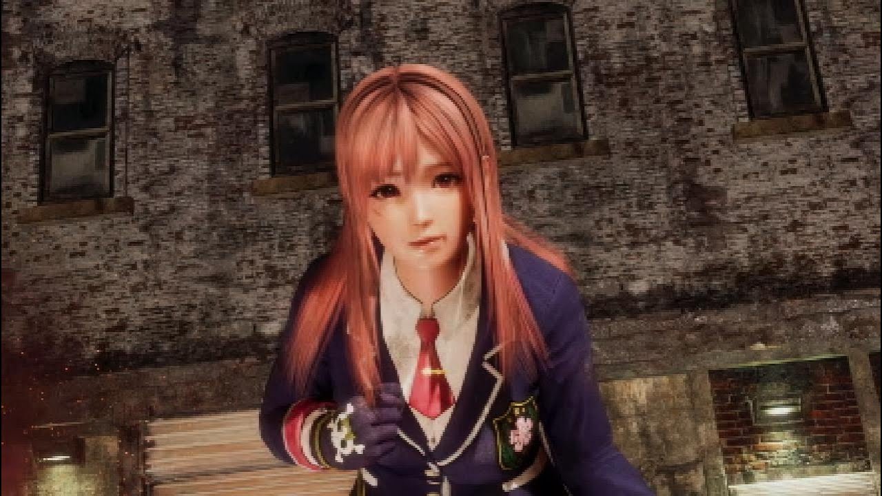 Dead Or Alive 6 : Honoka Arcade Mode
