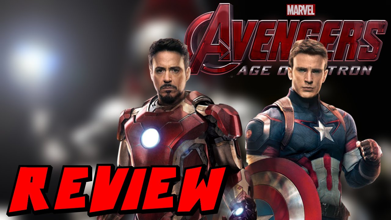 Avengers Age of Ultron Review - YouTube