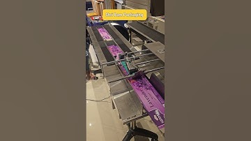 High Speed Stacker Conveyor For mono carton , label | Friction Feeder Conveyor for Label mono Carton