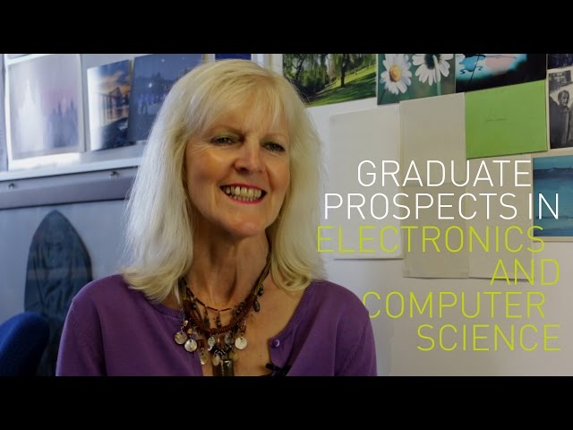ECS Graduate Prospects