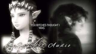 edit audio all that I found because I’m running out storage ￼