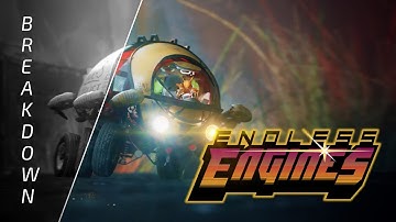 Endless Engines Challenge Submission - Chasing plague