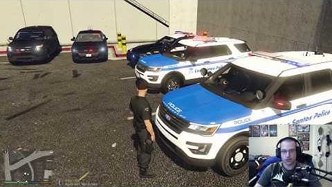 GTA V - LSPDFR - Police Fleet Showcase