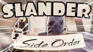 Side Order Slander - Splatoon 3