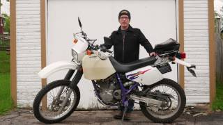 How I Lowered My Motorcycle Seat Height