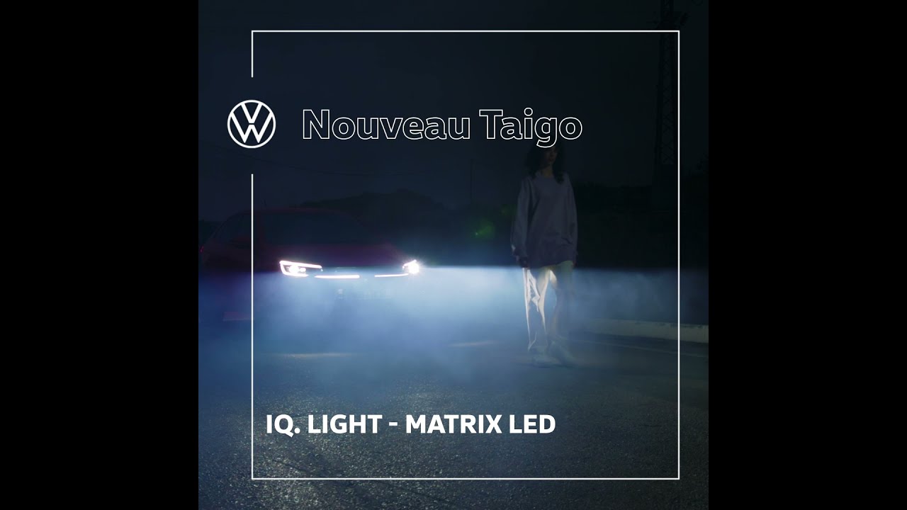 Nouveau Taigo |  IQ.Light - Matrix LED