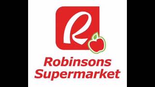Robinsons Supermarket Theme Song extended Version