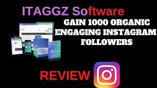 Itaggz review 2019 best instagram software screenshot 1