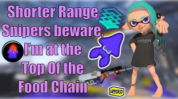 Splatoon 3: Custom E-Liter Anarchy Battles - Splat Zones Pt. 8