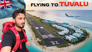Traveling To Worlds Least Visited Country Tuvalu