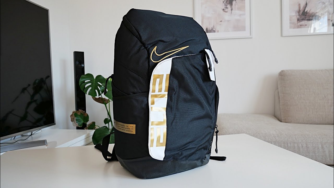 Nike Hoops Elite Pro Basketball Backpack.