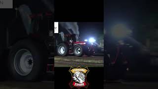 Tractor Pulling IHC 1455