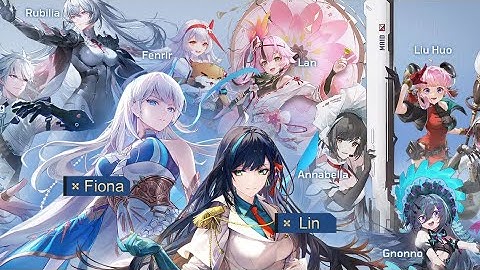 Free SSR in start of Ver 3.1!!!! #tof #toweroffantasy