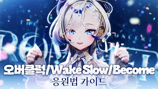 Hebi 팬 콘서트 응원법 가이드