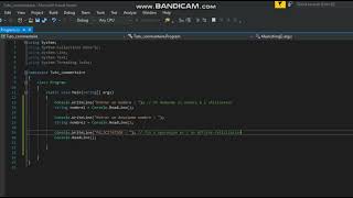 Programmation C Les Commentaires