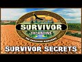 The 51 Most Surprising Secrets of Survivor: Tocantins