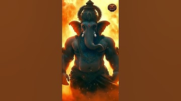 Jai Ganesh - Exclusive Ganpati AI Music Video - Swastik Productions | #shorts #ekdant