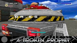 NG Chao% Speedrun tutorial