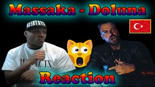 Massaka - Dolunay - Turkish Rap Reaction Video