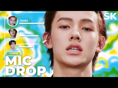 CORTIS MIC DROP Org BTS 丨LINE DISTRIBUTION 