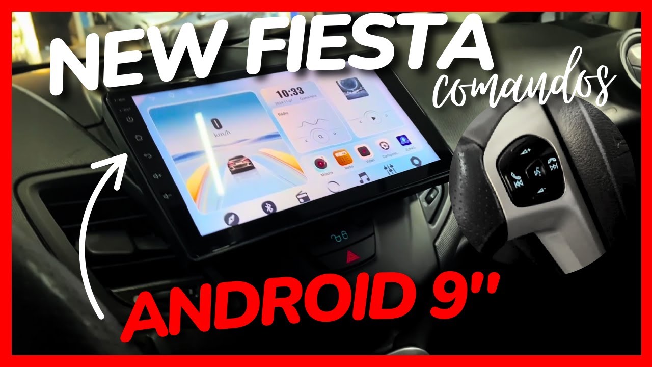 NEW FIESTA MULTIMIDIA 9