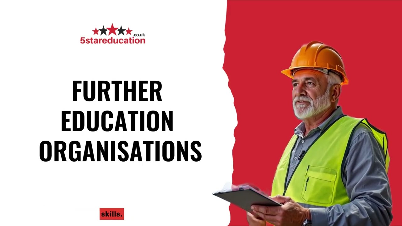 Level 6 NVQ CCOM - FURTHER EDUCATION ORGANISATIONS