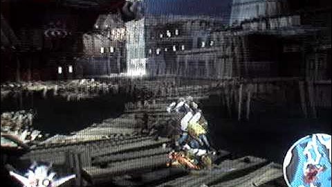 jak II: retrive second piece of the seal of mar in slums walkthrough