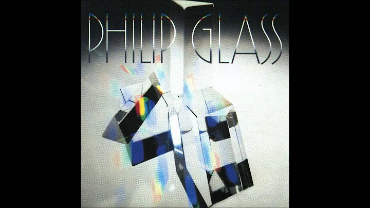 Philip Glass - Glassworks (complete)