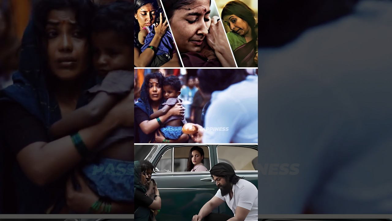 MOTHER : Greatest Warrior in the World | KGF Best Scene  #shorts #status