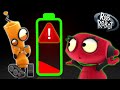 Fuel-ing Around on Power Planet 🪫🪐 | Rob The Robot | Preschool Learning