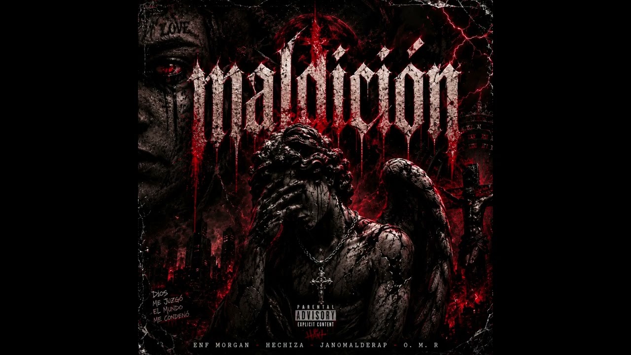 Watch MALDICION - ENFMORGAN / HECHIZA / JANO MALDERAP / O.M.R. (PROD.MALDERAPESTUDIO) on YouTube Watch MALDICION - ENFMORGAN / HECHIZA / JANO MALDERAP / O.M.R. (PROD.MALDERAPESTUDIO) on YouTube